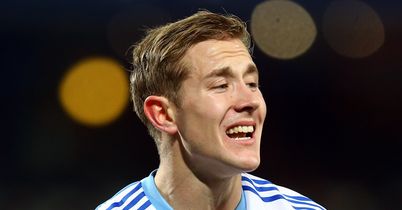 Lewis Holtby: Can be Tottenham's blue-eyed boy